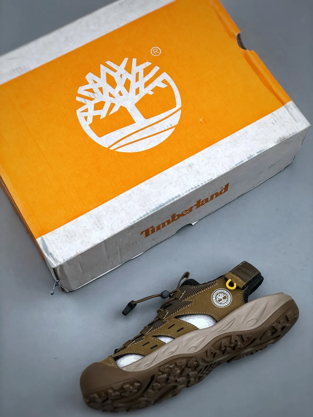 Local pick-up 440💰 Support store E/Timberland Timberland/Timberland sandals classic 25ss new model classic re-engineering new upgrade Guangdong factory quality original box original packaging The fabric is made of top Italian frosted cowhide with anti-odor and anti-corrosion genuine leather latex insoles to give you a perfect wearing experience quality and durable, a must-have for men who are not handsome. High-quality feet feel first-class exclusive supply Size: 39 40 41 42 43 44